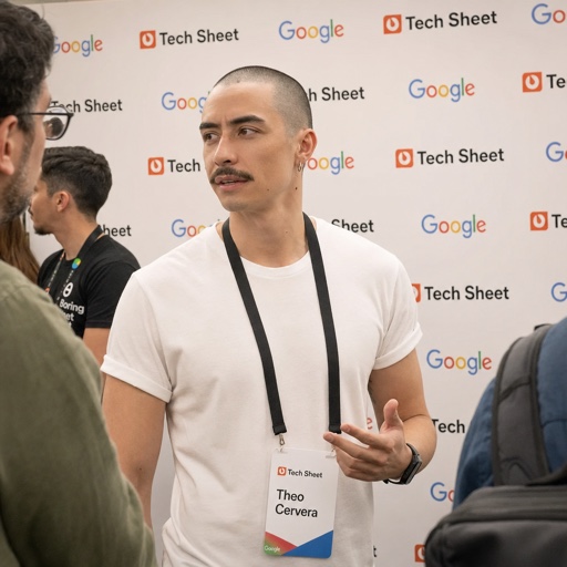 Theo Cervera