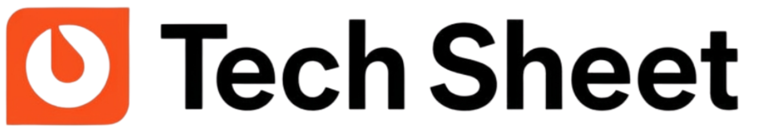 The Tech Sheet